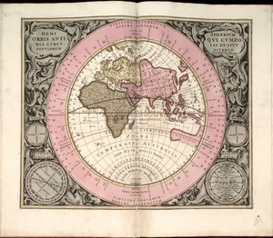 Harmonia Macrocosmica by Andreas; Schenk Cellarius