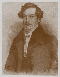 Count Franz Joachim Oppersdorff by Andreas Staub