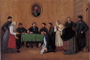 The Reconciliation by Andrei Antipovich Rumyantsev