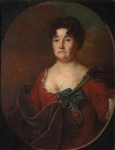 Portrait of Countess Anastasia Petrovna Golitsyna, née Prozorovskaya