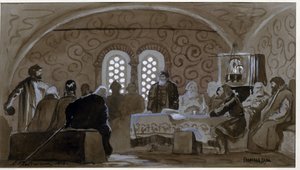 The Boyar Duma