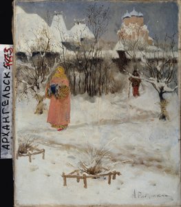 The Walk of a Boyar