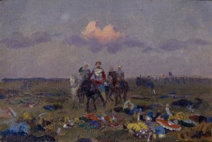 On the Snipes Field by Andrei Petrovich Ryabushkin