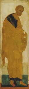 The Apostle Peter From the Deesis Range, ca 1408