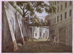 The Court of the Pavel Gagarin