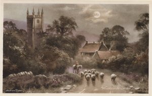 Dartmoor: Widdicombe-in-the-Moor