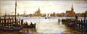 Rostock by Andrew Brown Donaldson