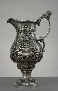 Pitcher by Andrew Ellicott Warner