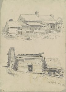 Old Virginny by Andrew Fisher Bunner
