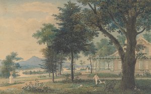 A Treatise on the Theory and Practice of Landscape Gardening, 1841 by Andrew Jackson Downing