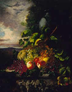 The Wealth of Autumn by Andrew John Henry Way