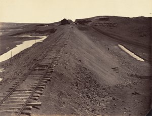 The Great West Illustrated in a Series of Photographic Views Across the Continent by Andrew Joseph Russell