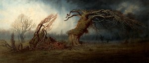 The Blasted Tree