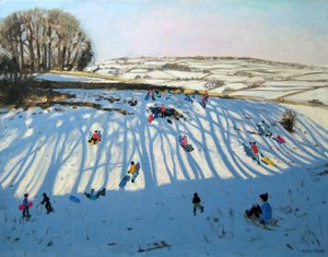 Fields of Shadows, Monyash, Derbyshire