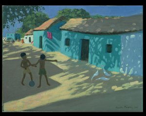 Green House, India by Andrew Macara