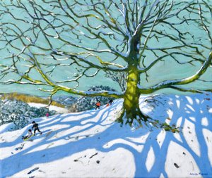 Mother Tree, Idridgehay, Belper
