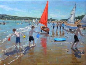 Red Sail, 2011