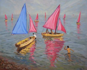 Sailing School, Bognor Regis