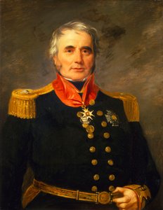 Rear-Admiral Sir James Alexander Gordon by Andrew Morton