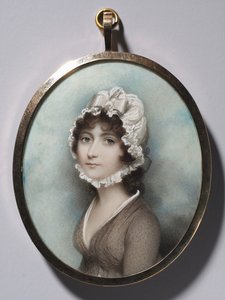 Portrait of a Woman, late 1790s