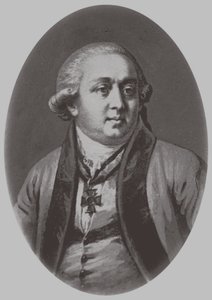 Portrait of the Architect Ivan Yegorovich Starov