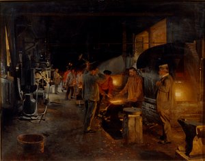 Ironworks