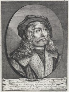 Portrait of Albrecht Dürer