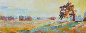 Golden Field Tree
