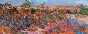 Vibrant Desert Landscape