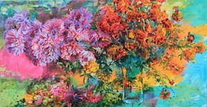 Vibrant Floral Bouquets