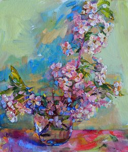 Vibrant Spring Blossoms