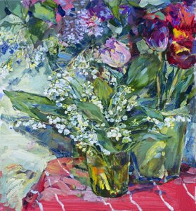 Vibrant Spring Flowers