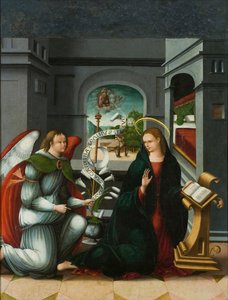 The Annunciation