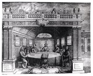The Great Astronomers, from 