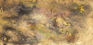 Earthy Golden Textures