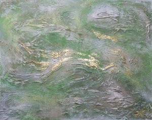 Green Gold Mineral Flow