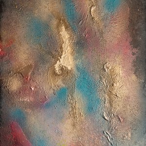 Metallic Grunge Texture by Anete Purina-Purite