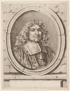 Louis Boucherat, Chancellor, Keeper of the Seals of France by Ange Laurent de Lalive de Jully
