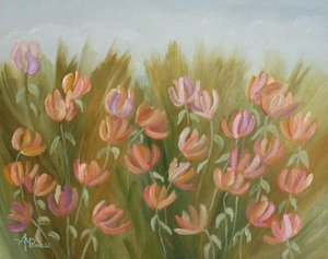 Vibrant Floral Meadow