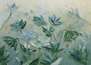 Water Garden Blooms