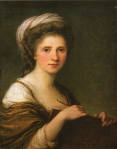 Self-Portrait