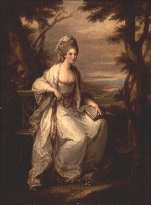 Portrait of Anne Loudon, Lady Henderson of Fordall