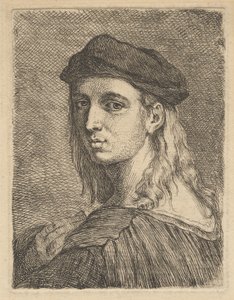 Portrait of Bindo Altoviti by Angelica Kauffmann
