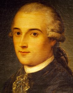 Portrait of Francesco Feo