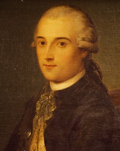 Portrait of Francesco Feo