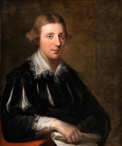 Portrait of George Robert Helen (d.1793) by Angelica Kauffmann