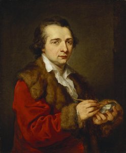 Portrait of Karl Leberecht