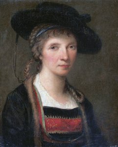 Self-portrait