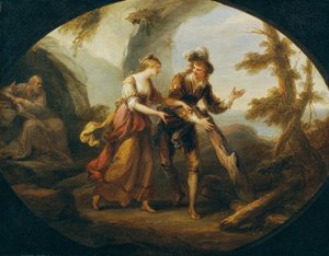Miranda and Ferdinand