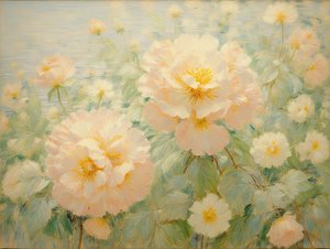 Florals 64, c.2022